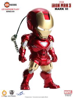 KN-DX01 Iron Man3- Deluxe Box Set