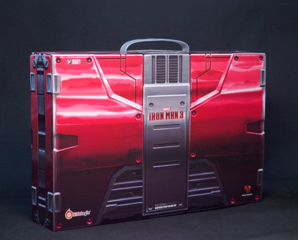 KN-DX01 Iron Man3- Deluxe Box Set