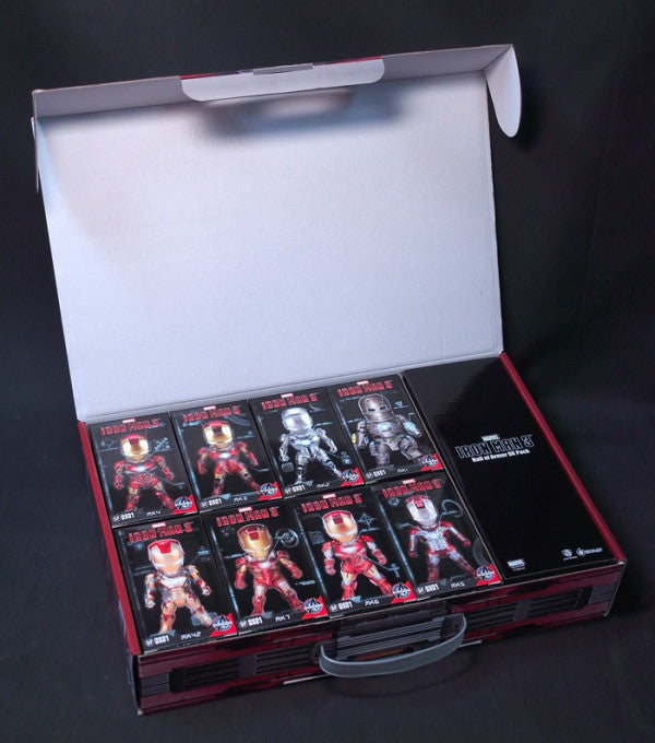 KN-DX01 Iron Man3- Deluxe Box Set
