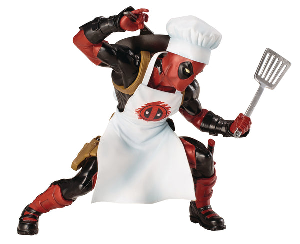 Cooking DeadPool